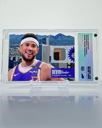 Devin Booker | Game-Worn Swatch: Phoenix | One-of-One