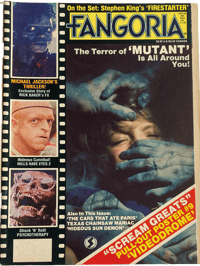 Image 1 of Fangoria Magazine #34