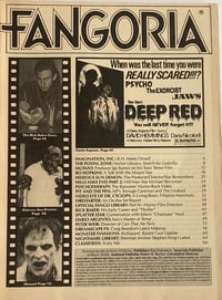 Image 2 of Fangoria Magazine #34