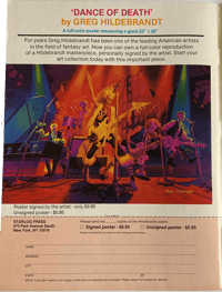 Image 5 of Fangoria Magazine #34