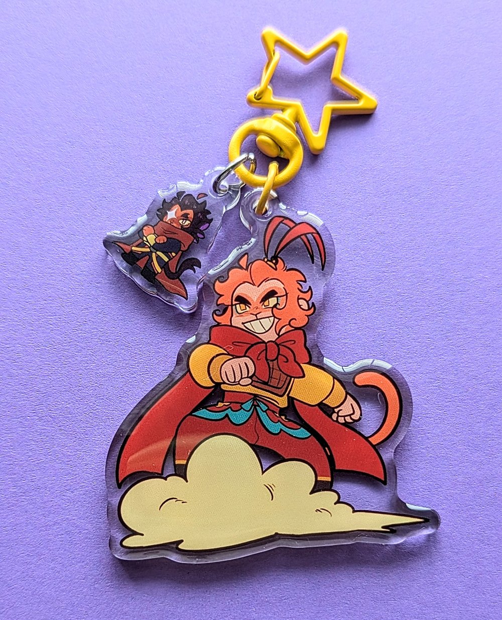 Image of LMK Keychain Series