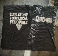 DEADSWITCH Curb Stomp Tee