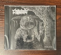 Image 1 of CONTAMINATED "Final Man" CD