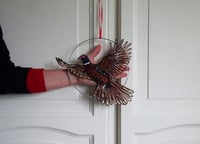 Image 3 of Hoop With Pheasant