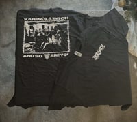 DEADSWITCH Karma Tee