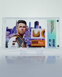 Buster Posey | Game-Worn Swatch: San Francisco | One-of-One