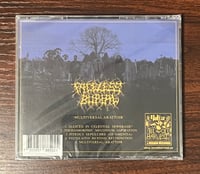 Image 2 of FACELESS BURIAL "Multiversal Abattoir" CD