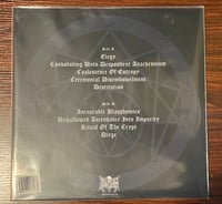 Image 2 of IMPETUOUS RITUAL "Relentless Execution of Ceremonial Excrescence" LP