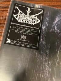 Image 5 of IMPETUOUS RITUAL "Relentless Execution of Ceremonial Excrescence" LP