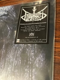 Image 3 of IMPETUOUS RITUAL "Relentless Execution of Ceremonial Excrescence" LP