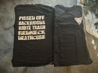 DEADSWITCH Pissed Off Tee