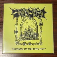 Image 1 of STENCHED "Gorging On Mephitic Rot" MLP