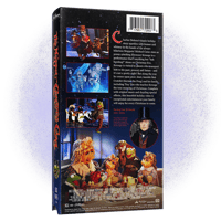 Image 2 of The Muppet Christmas Carol VHS Sleeve