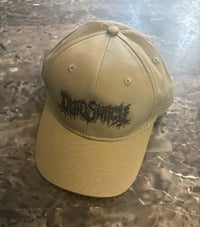 DEADSWITCH Tan Dad Hat
