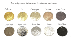 Image of Gourmette 5 rangs Sunnywinter