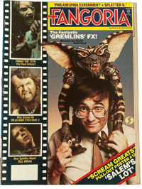 Image 1 of Fangoria Magazine #38