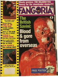 Image 1 of Fangoria Magazine #53