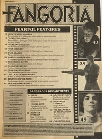 Image 2 of Fangoria Magazine #53