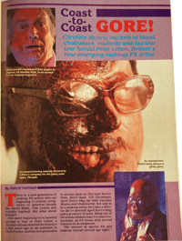 Image 4 of Fangoria Magazine #53