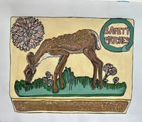 Deer Safety Matches