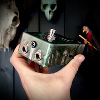 Image 4 of Green Mire - Feral Comparator Fuzz • Octave Blender • Overdrive • Clean Boost