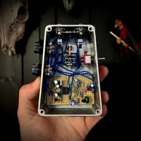 Image 3 of Green Mire - Feral Comparator Fuzz • Octave Blender • Overdrive • Clean Boost