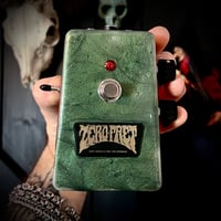 Image 2 of Green Mire - Feral Comparator Fuzz • Octave Blender • Overdrive • Clean Boost