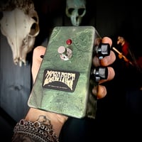 Image 1 of Green Mire - Feral Comparator Fuzz • Octave Blender • Overdrive • Clean Boost