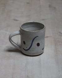 Image 1 of Dot swoop  mug 