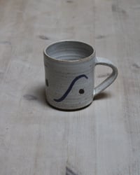 Image 2 of Dot swoop  mug 