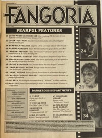 Image 2 of Fangoria Magazine #56