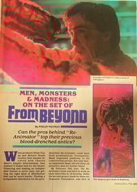 Image 4 of Fangoria Magazine #56