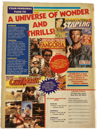 Image 5 of Fangoria Magazine #56