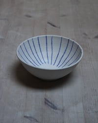 Image 3 of Striped bowl 
