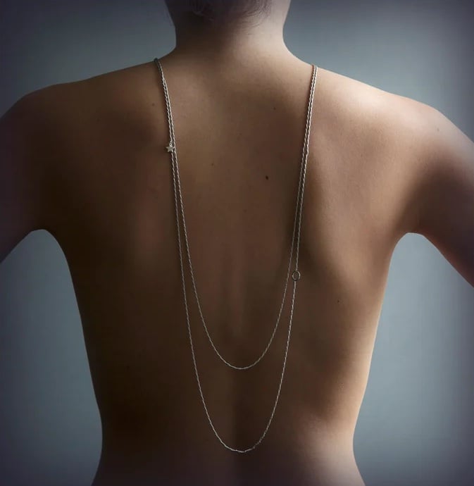 Image of Sautoir Sunnywinter