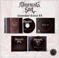 Image 4 of MOURNING SOUL - Chaosophy RITUAL II [CD]