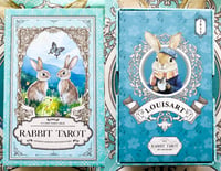 Image 10 of Rabbit Tarot Deck🐰