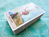 Image 13 of Rabbit Tarot Deck🐰