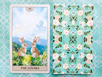 Image 12 of Rabbit Tarot Deck🐰