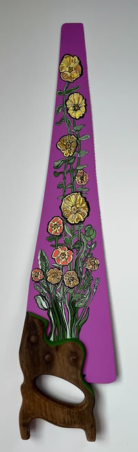 Flower Bouquet Saw 1