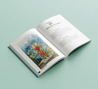 Image 3 of Rabbit Tarot Illustration Book🐰