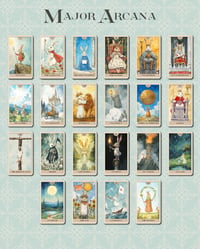 Image 4 of Rabbit Tarot Deck🐰