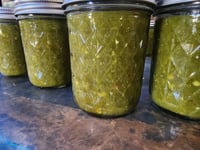 Image 3 of Spicy Roasted Verde (Jalapeño)