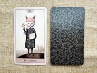 Image 7 of Cat Tarot Deck🐱