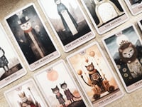 Image 8 of Cat Tarot Deck🐱