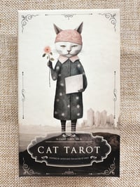 Image 4 of Cat Tarot Deck🐱