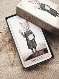 Image 5 of Cat Tarot Deck🐱