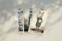 Image 2 of Cat Tarot Deck🐱