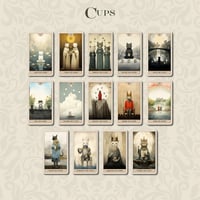 Image 11 of Cat Tarot Deck🐱