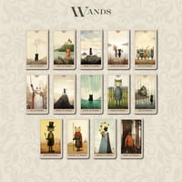 Image 12 of Cat Tarot Deck🐱